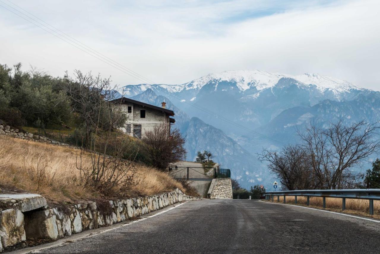 Hiking Escape Parzanica Villa Buitenkant foto