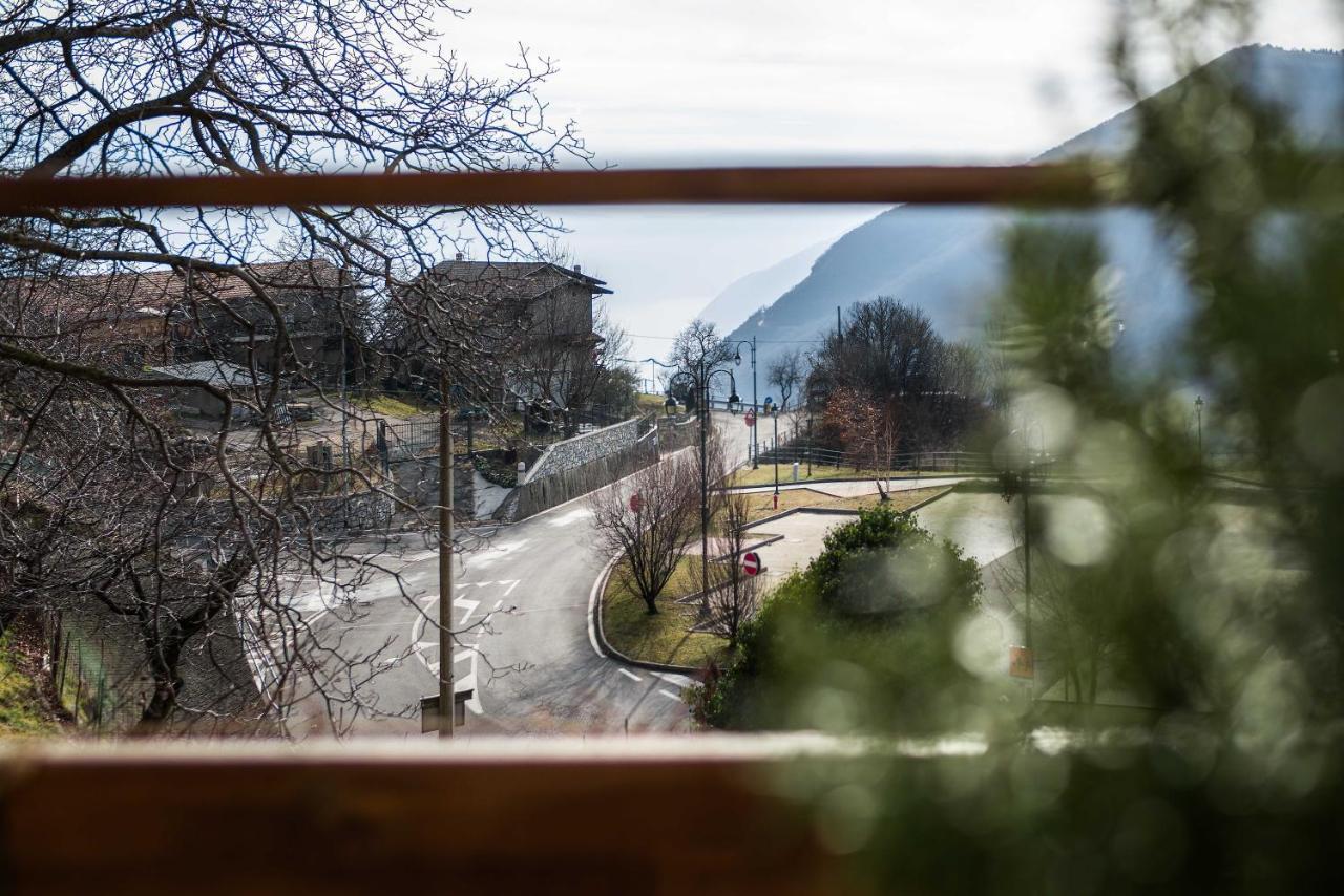 Hiking Escape Parzanica Villa Buitenkant foto