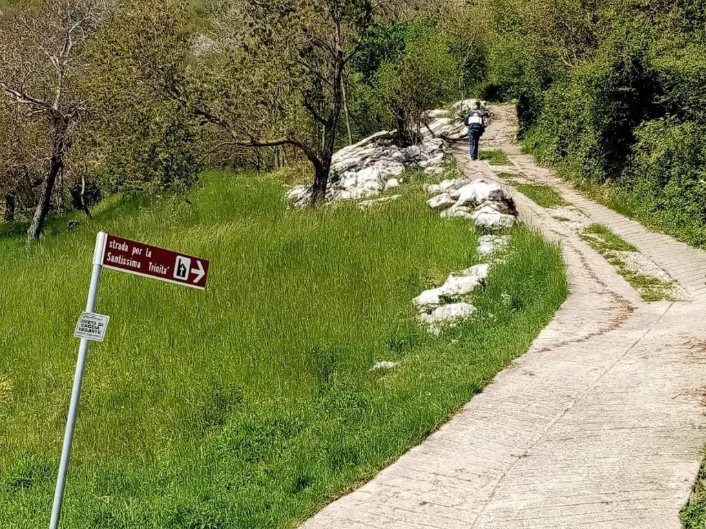 Hiking Escape Parzanica Villa Buitenkant foto